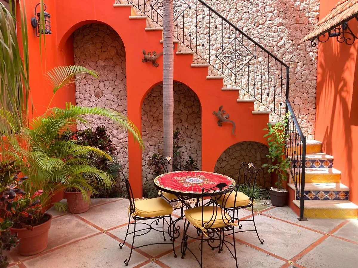 Casa Oasis Guest House And Spa Merida Bed & Breakfast