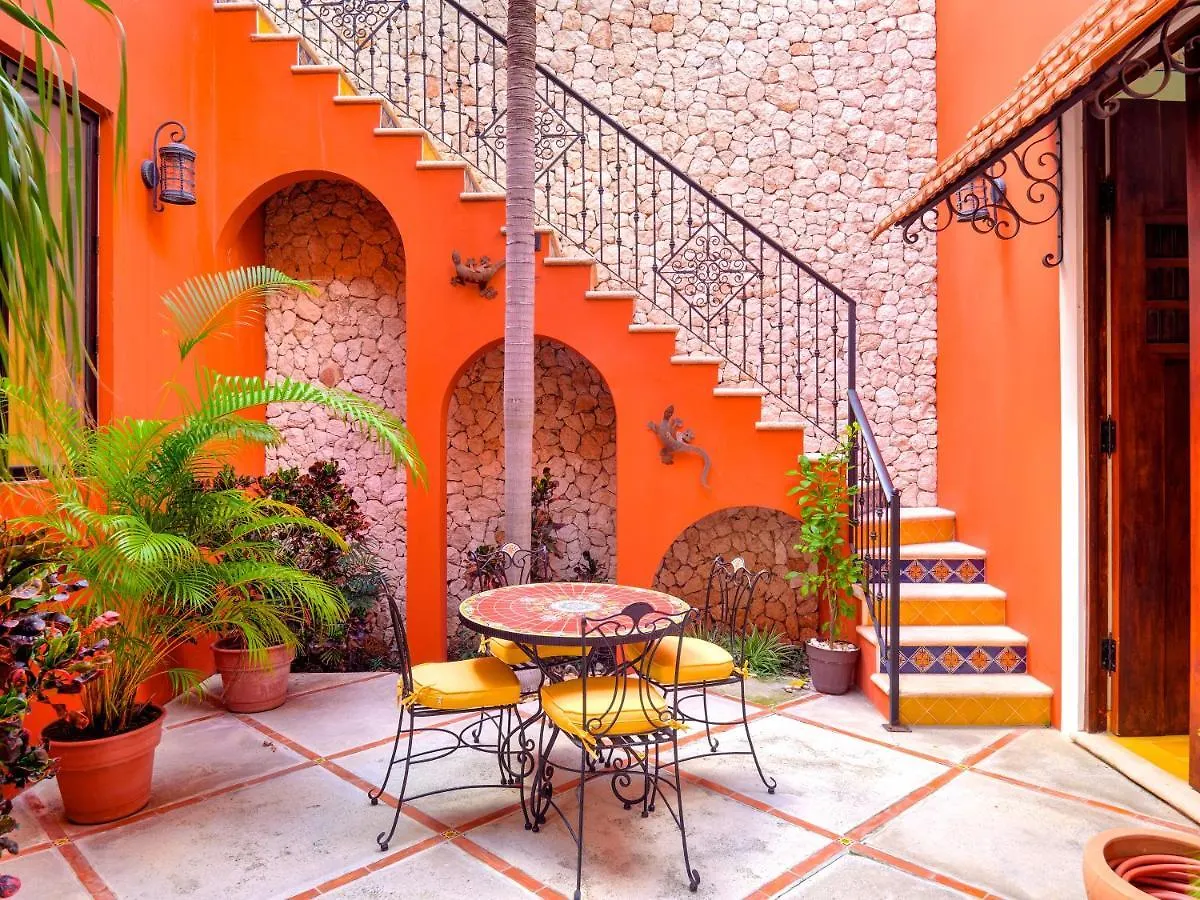 Casa Oasis Guest House And Spa Merida Bed & Breakfast