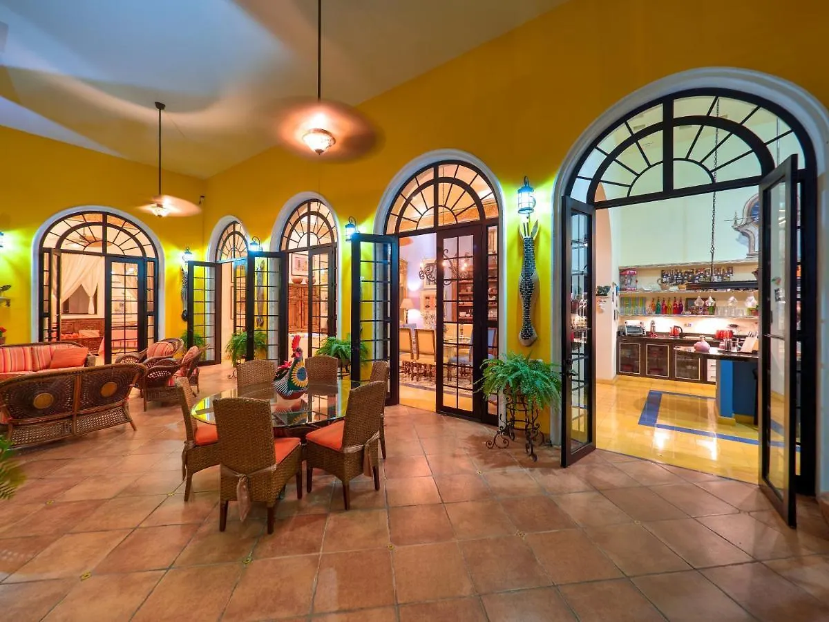 Casa Oasis Guest House And Spa Merida Bed & Breakfast