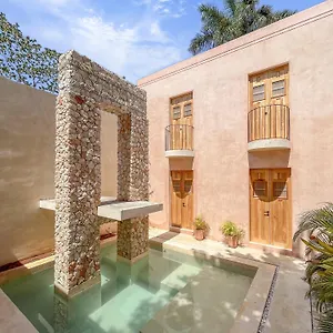 Loft Privado Centro Casa Josefina Pensión