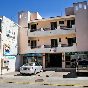 Blue Pacific Hotel Mazatlán